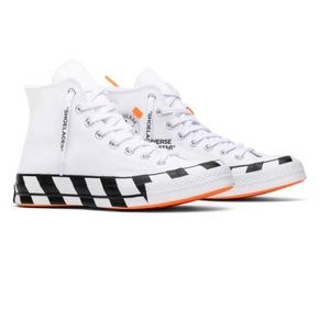 OFF-WHITE Converse